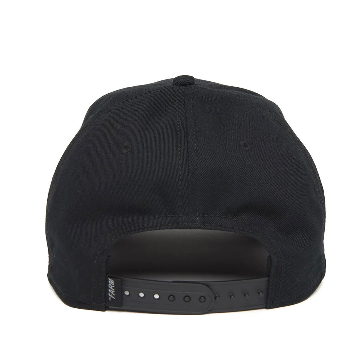GOORIN BROS PANTHER BLACK SIN MALLA