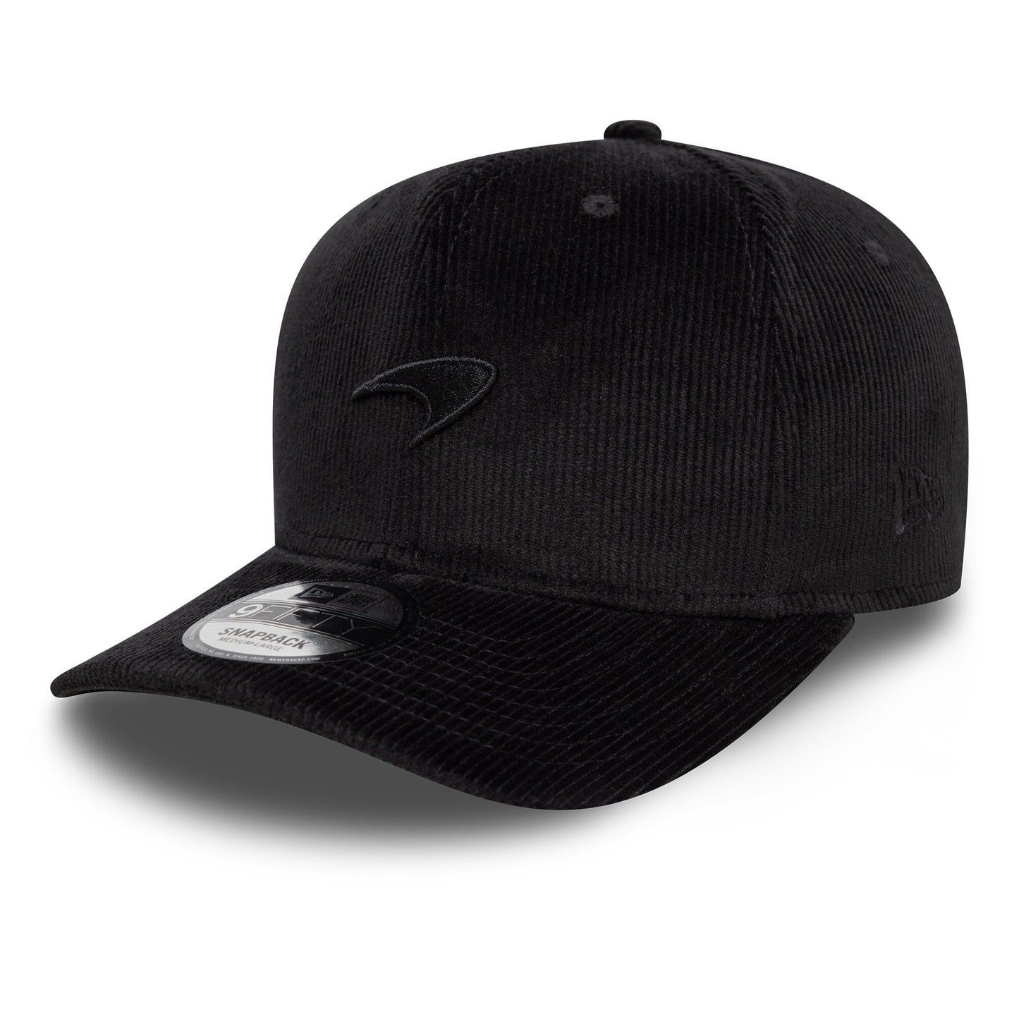MC LAREN 9FIFTY PANA BLACK