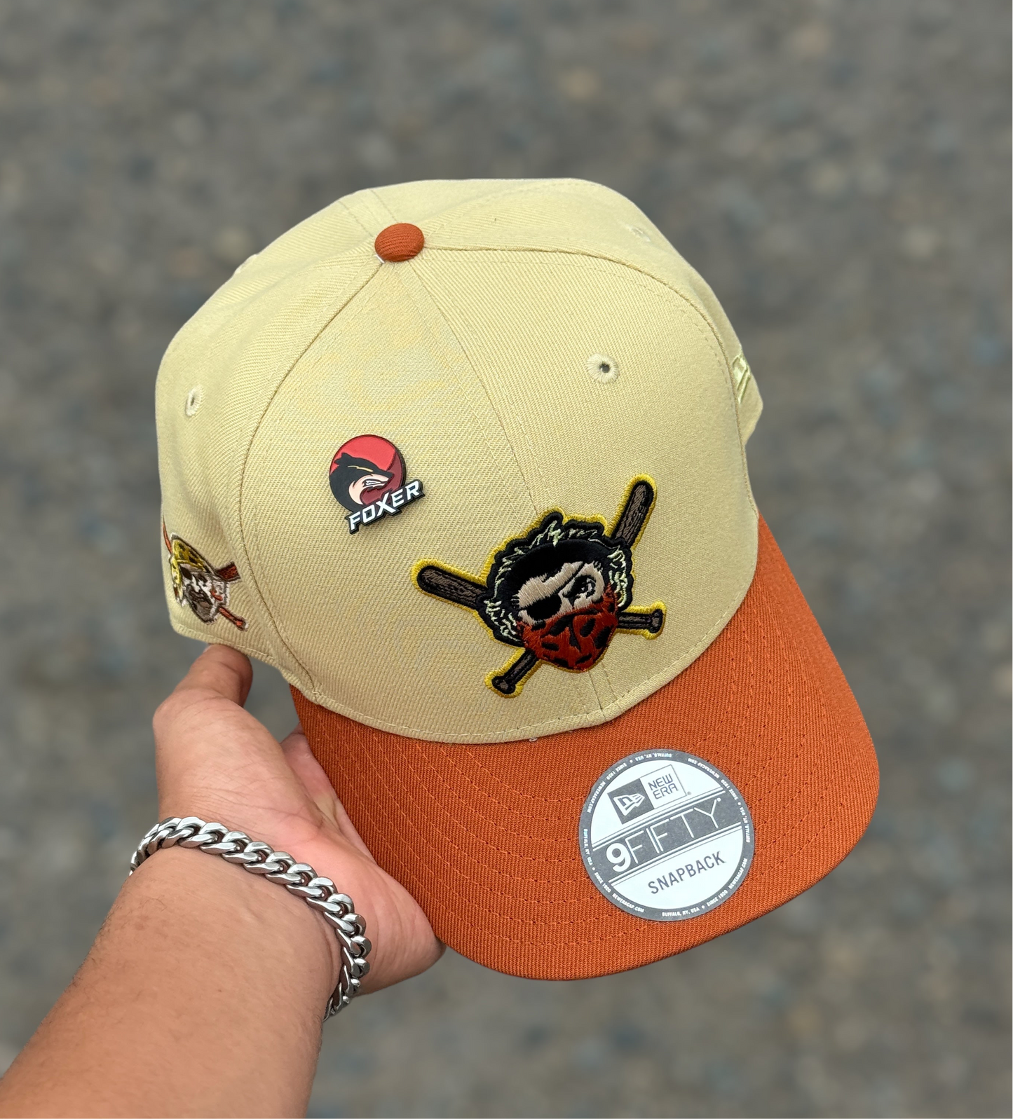 9FIFTY PIRATES COVID-19