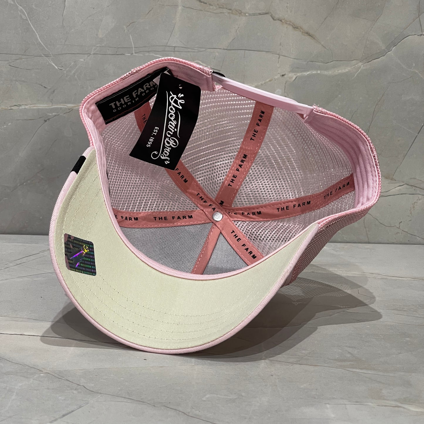 GOORIN BROS HEARTBREAKER ROSE