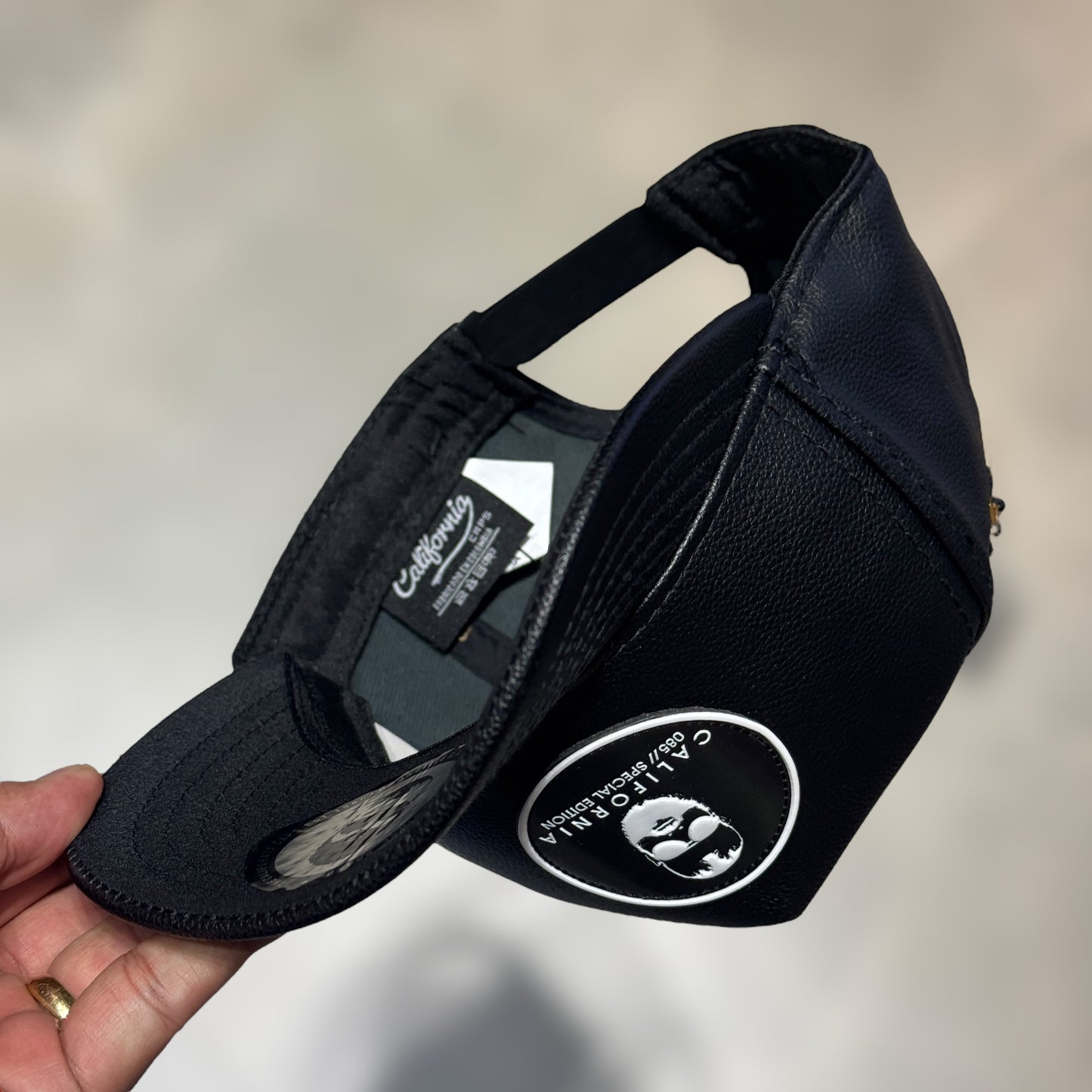 CALIFORNIA BLACK CUERO