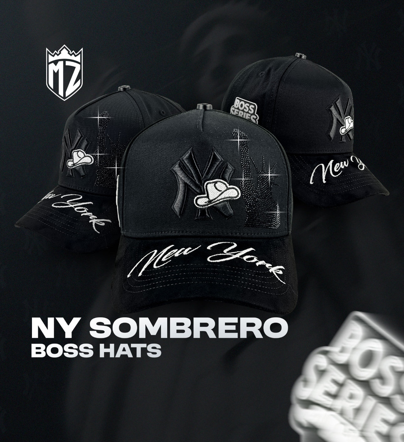 NY SOMBRERO / BÉLICA BOSS