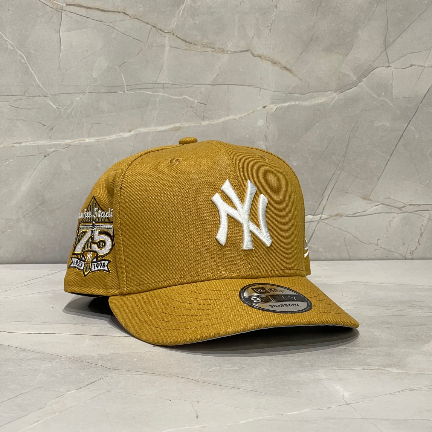 9FIFTY NY YANKEES CAQUI 75TH