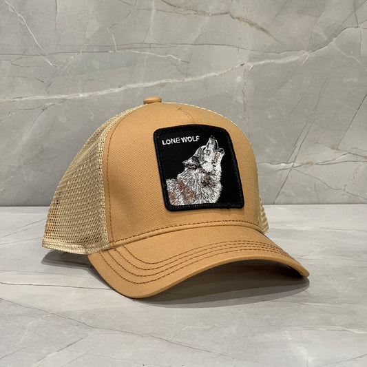 GOORIN BROS LONE WOLF CORAL
