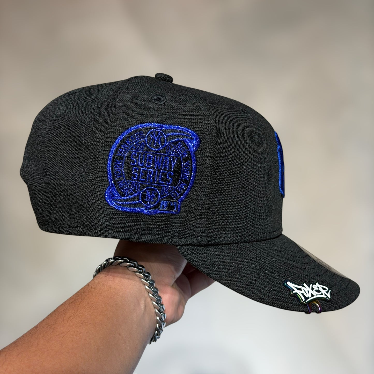 9FIFTY NY YANKEES BLACK BLUE 2000