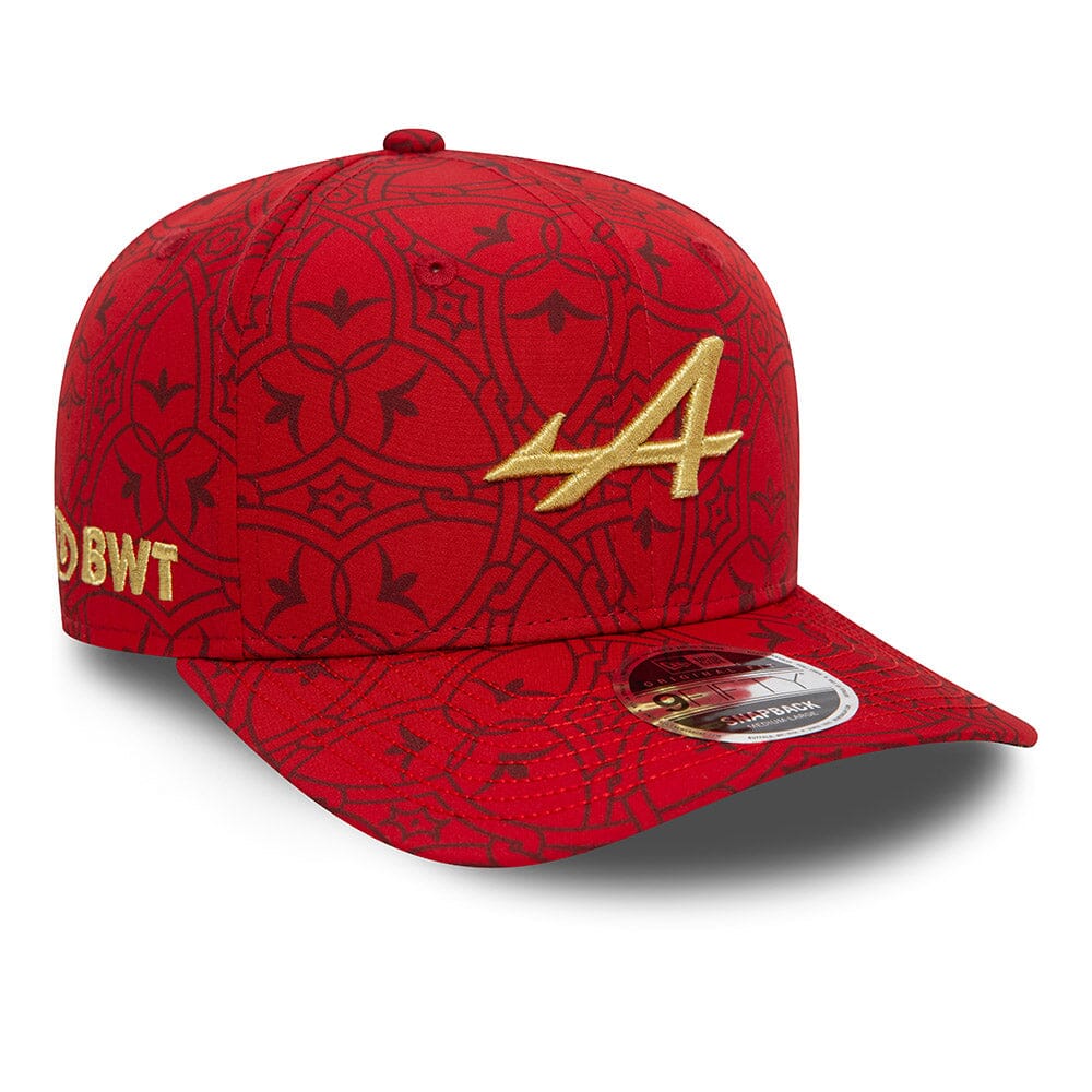 F1 ALPINE RED DRAGÓN