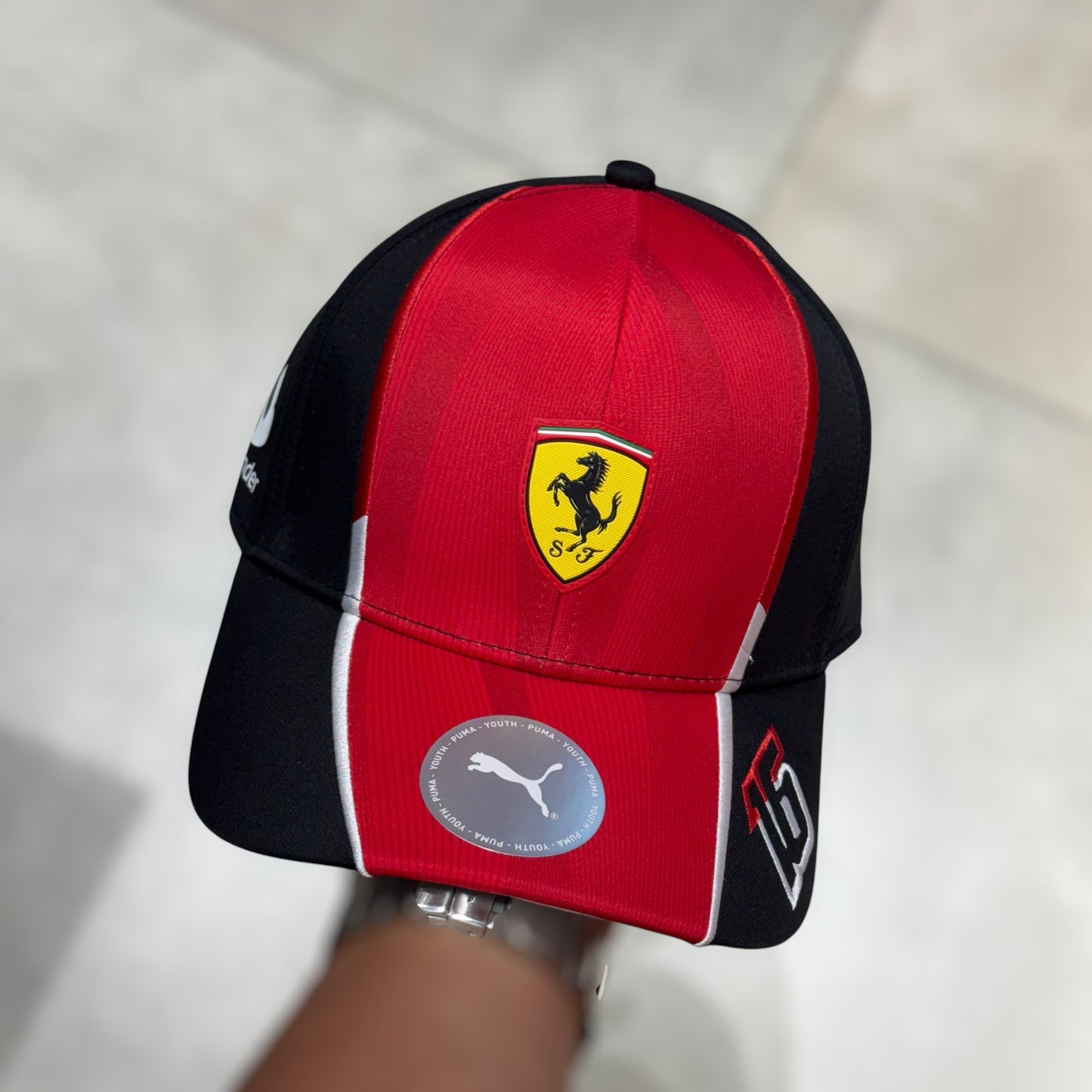 FERRARI #16 FÓRMULA 1