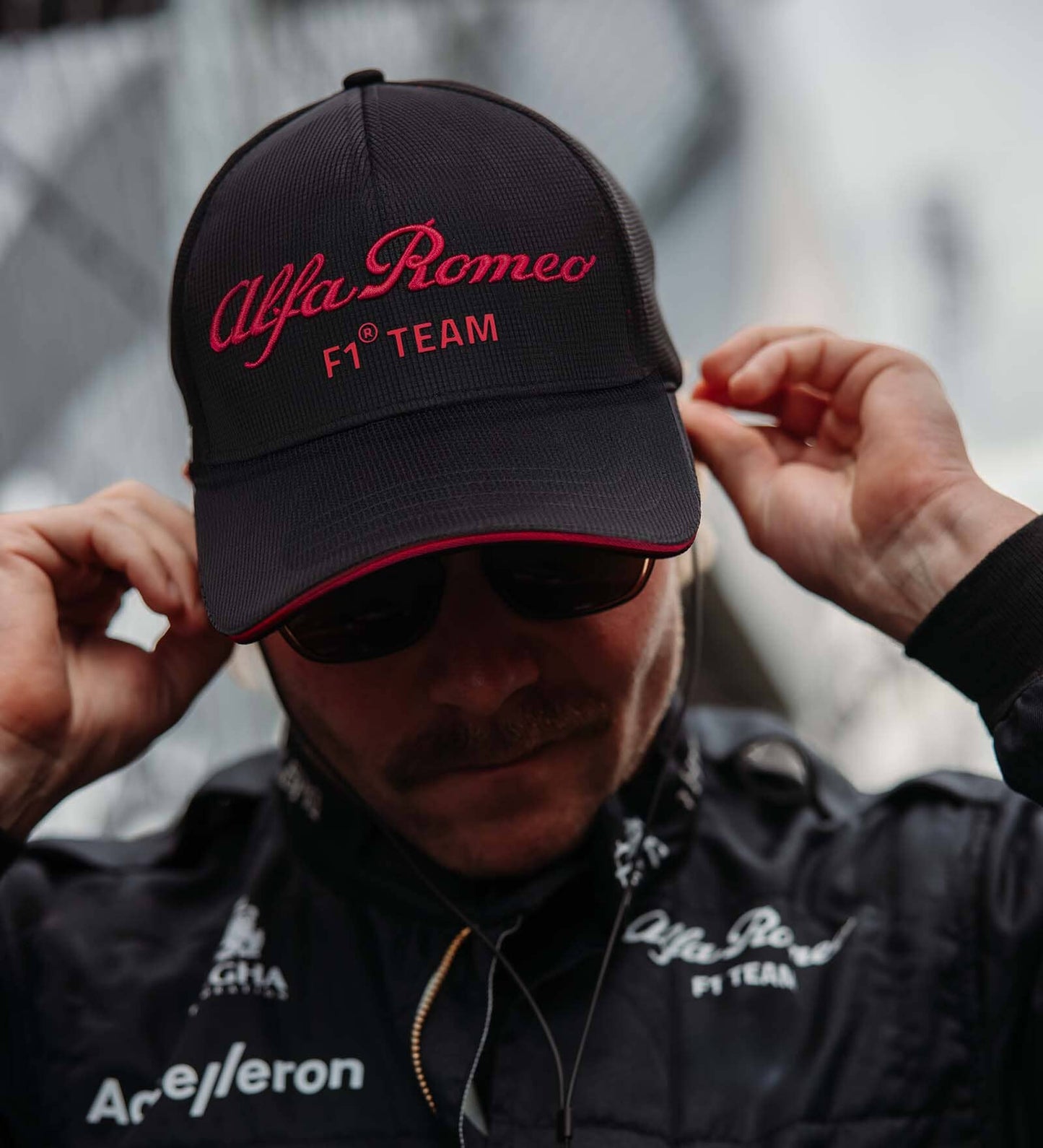 ALFA ROMEO F1 TEAM LIMITED
