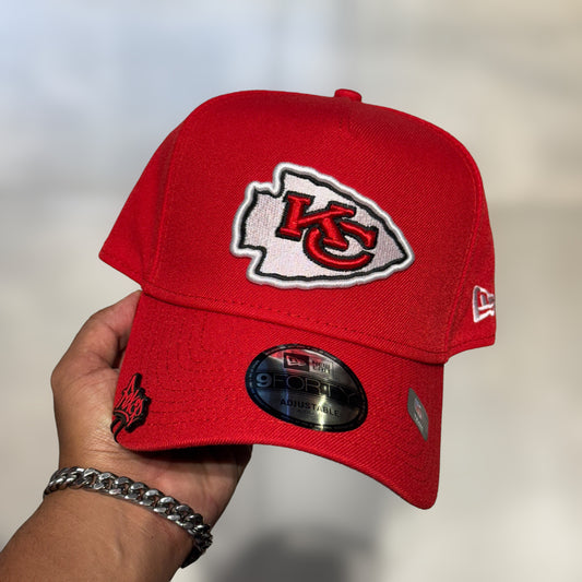9FORTY A-FRAME KANSAS CHIEFS NFL