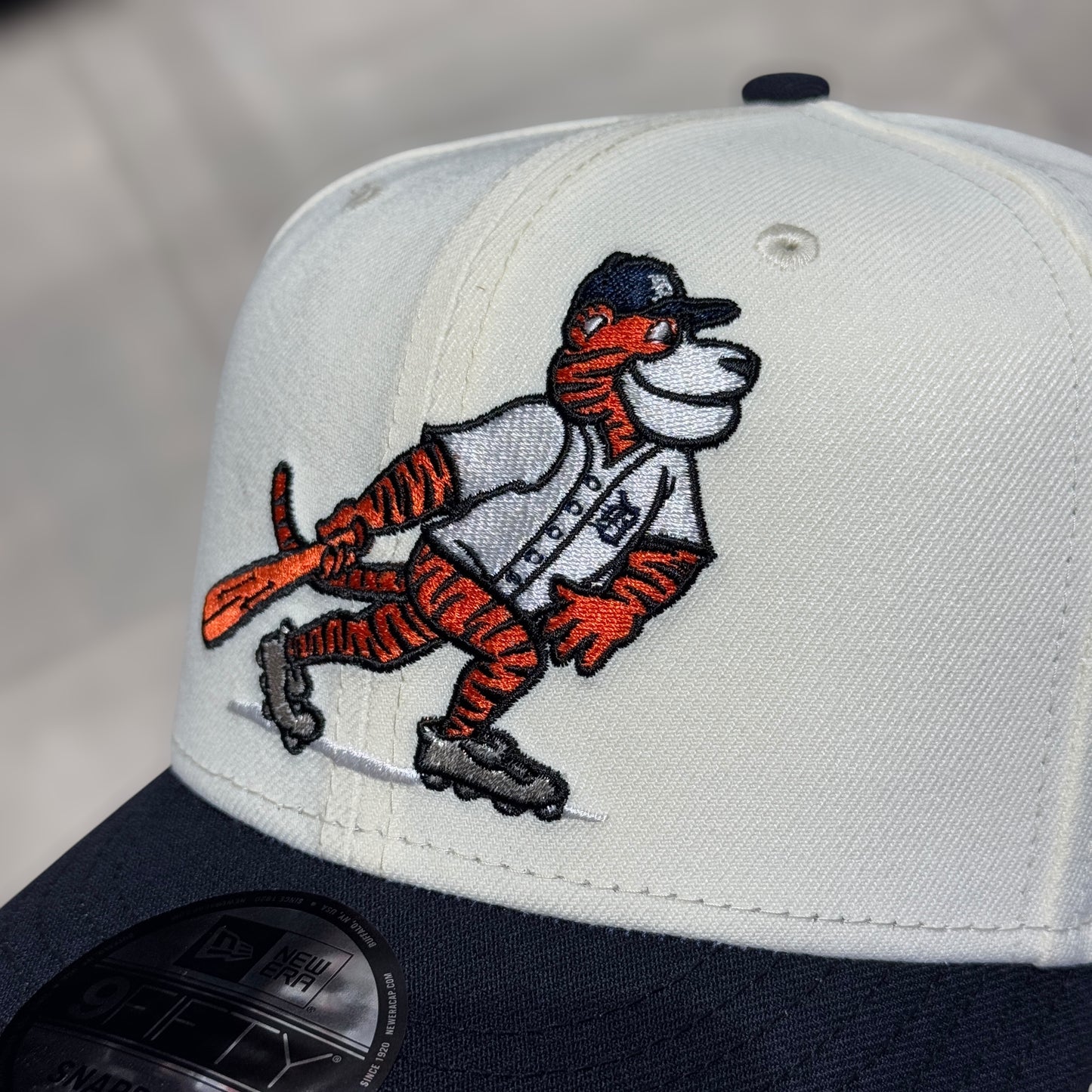 9FIFTY DETROIT TIGERS EXCLUSIVE