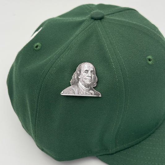 PIN BENJAMIN FRANKLIN