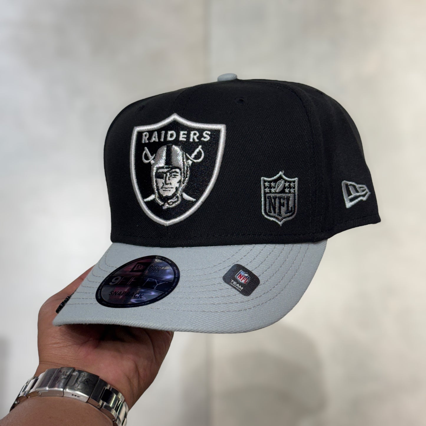 9FIFTY RAIDERS EXCLUSIVE