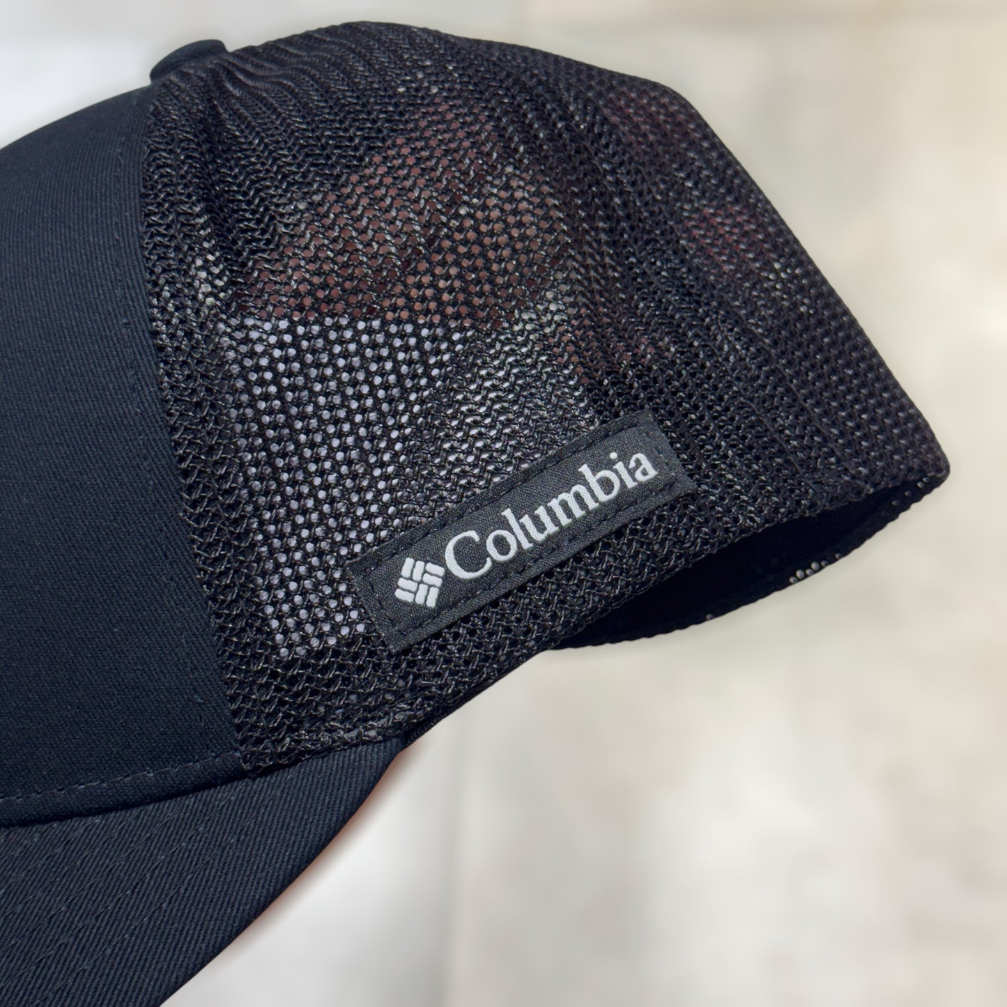 COLUMBIA FLAG BLACK