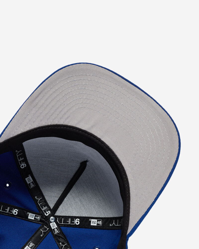 9FIFTY NY YANKEES BLUE PRE CURVED SNAPBACK