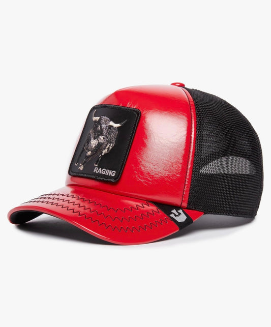 GOORIN BROS RAGING RED CUERO