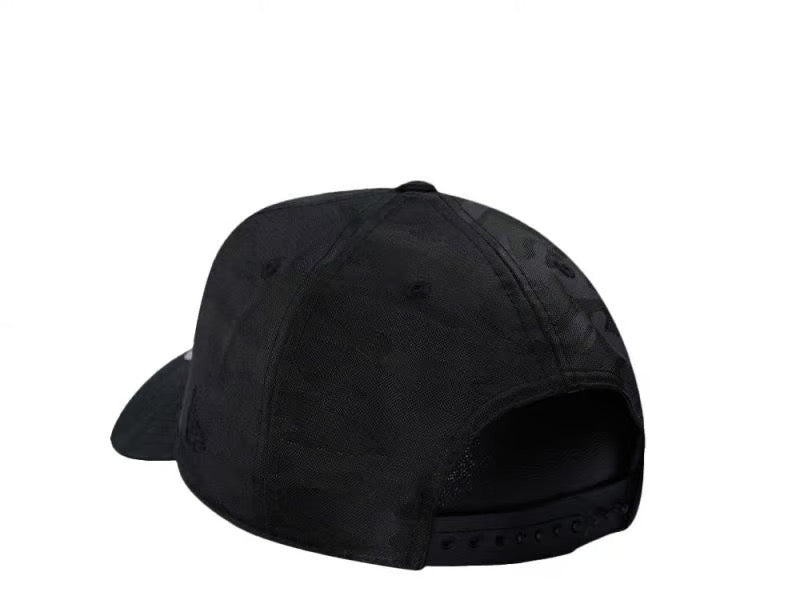9FORTY A FRAME PIRATES BLACK CAMO WS 76TH
