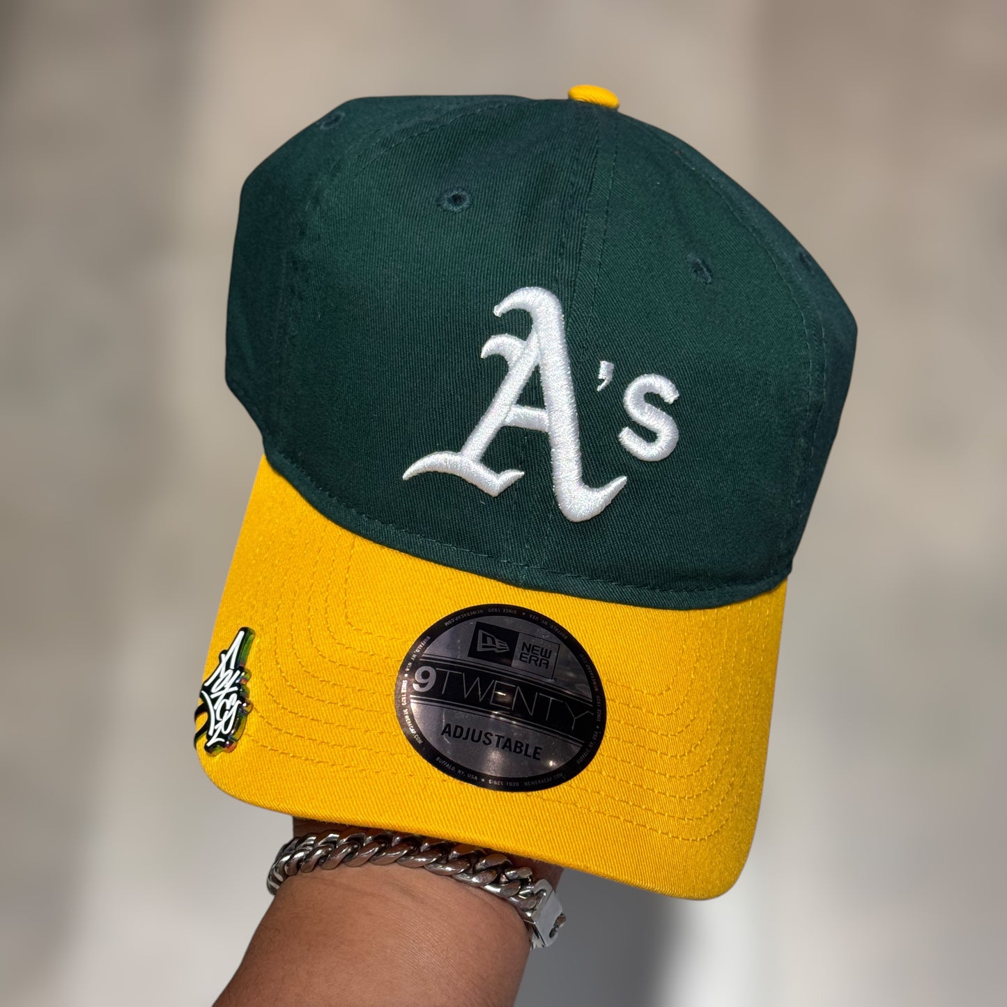 9TWENTY ATHLETICS OAKLAND