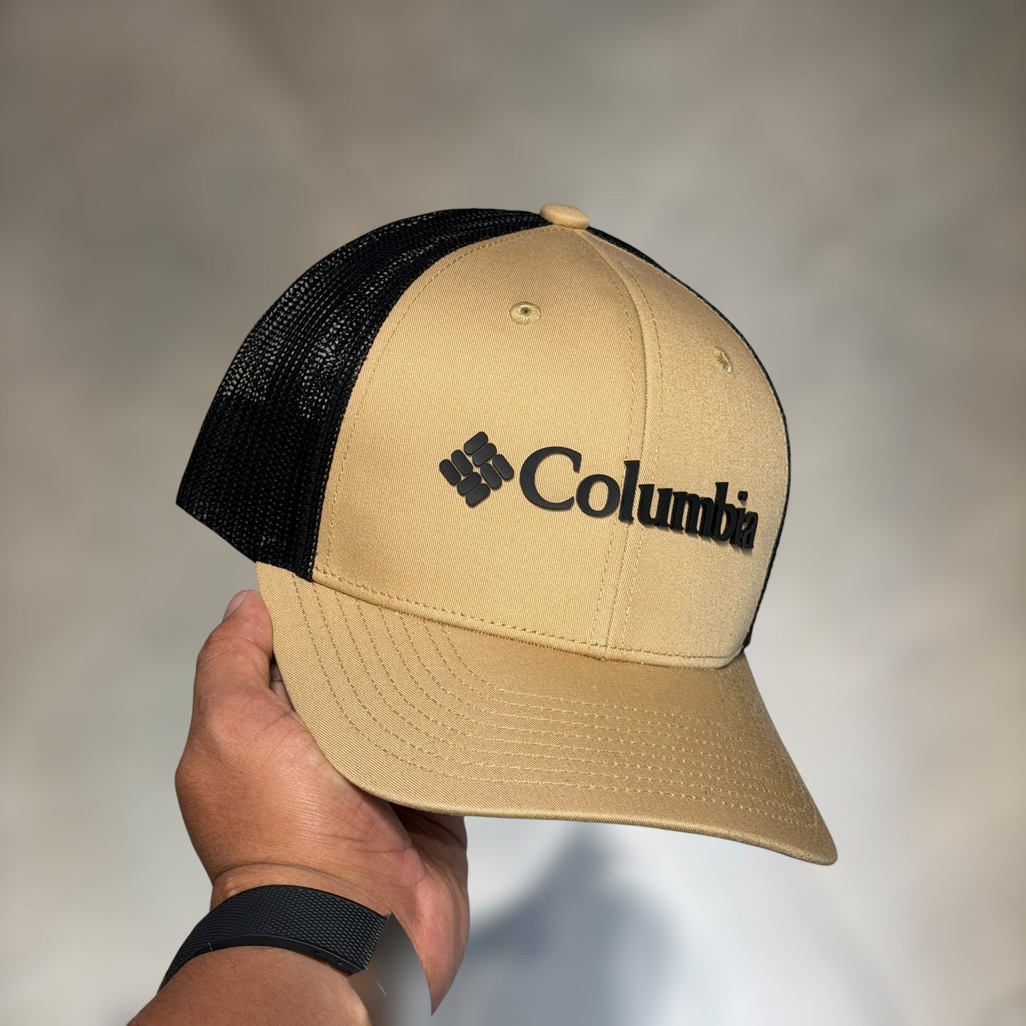 Columbia Beige black