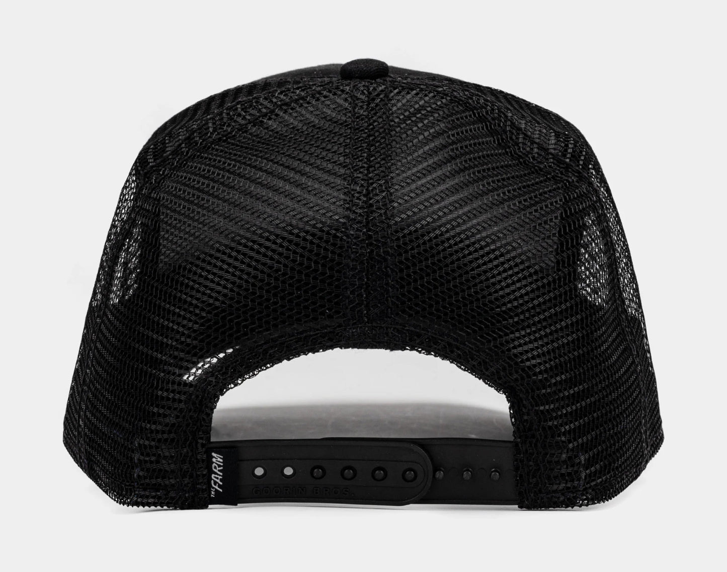 GOORIN BROS BEWARE BLACK TR