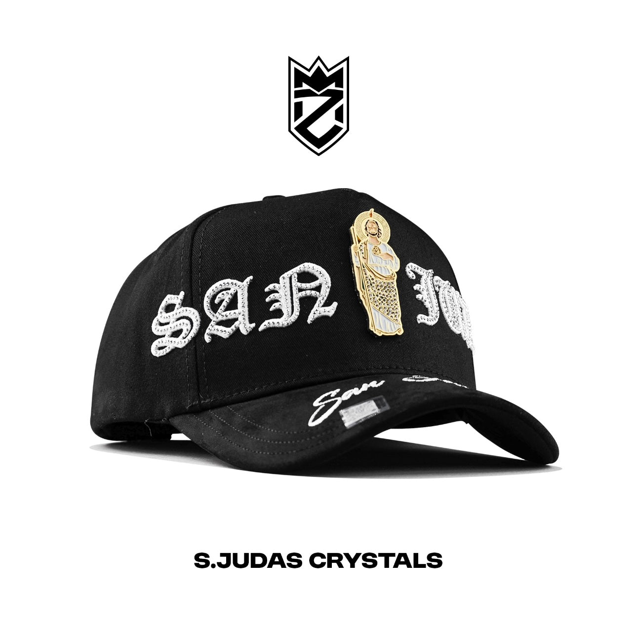 BÉLICA SAN JUDAS CRYSTALS