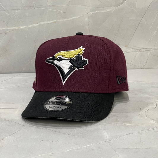 9FIFTY TORONTO BLUE JAYS MARRÓN/BLACK