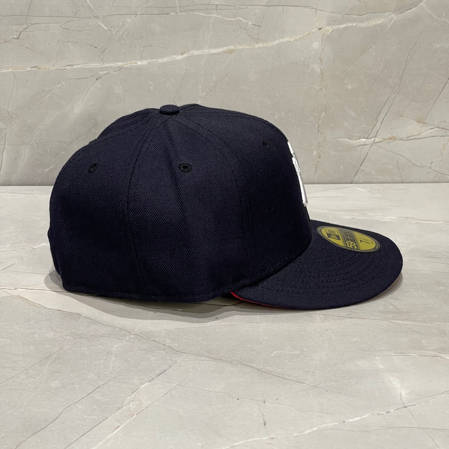 59FIFTY NY YANKEES NAVY/RED ESTATUE