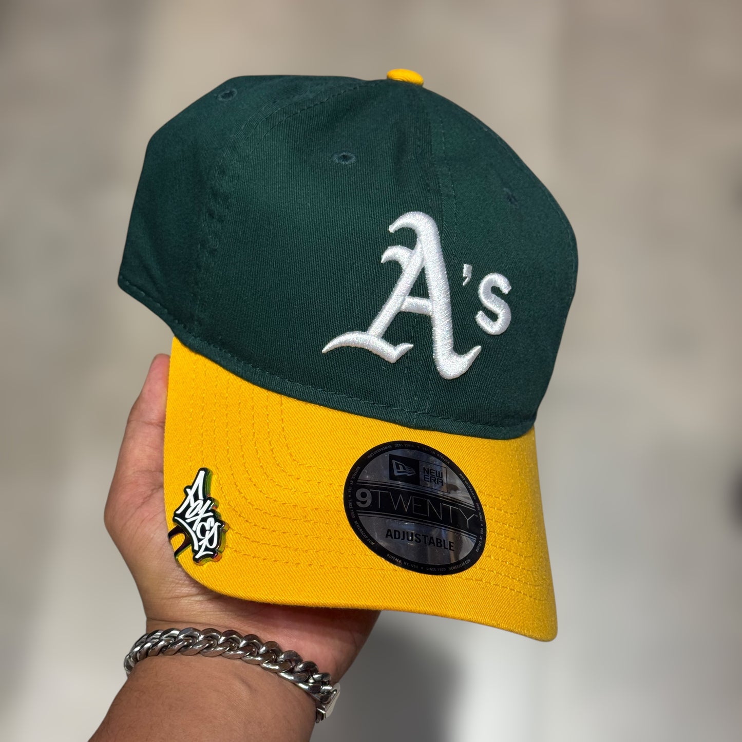 9TWENTY ATHLETICS OAKLAND