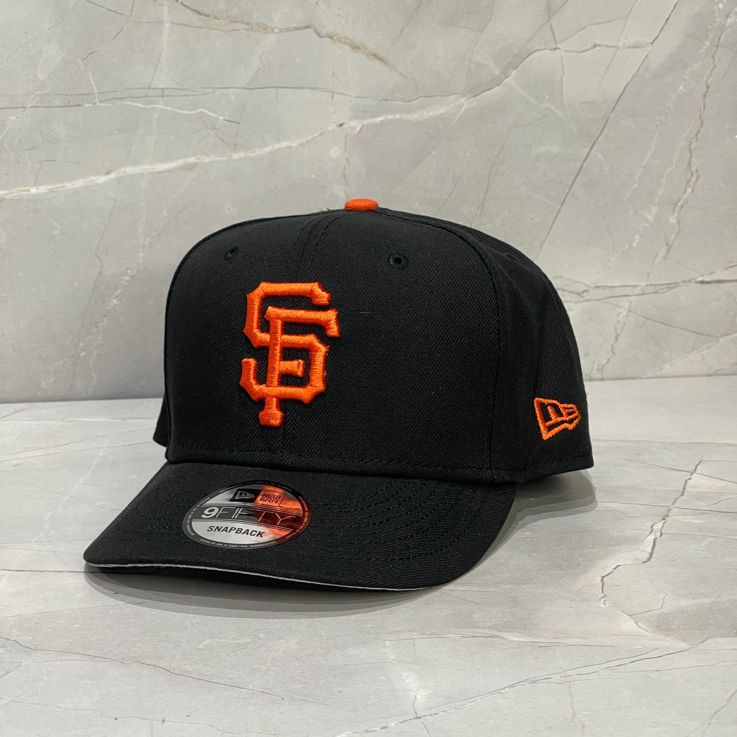 9FIFTY SAN FRANCISCO GINATS BLACK