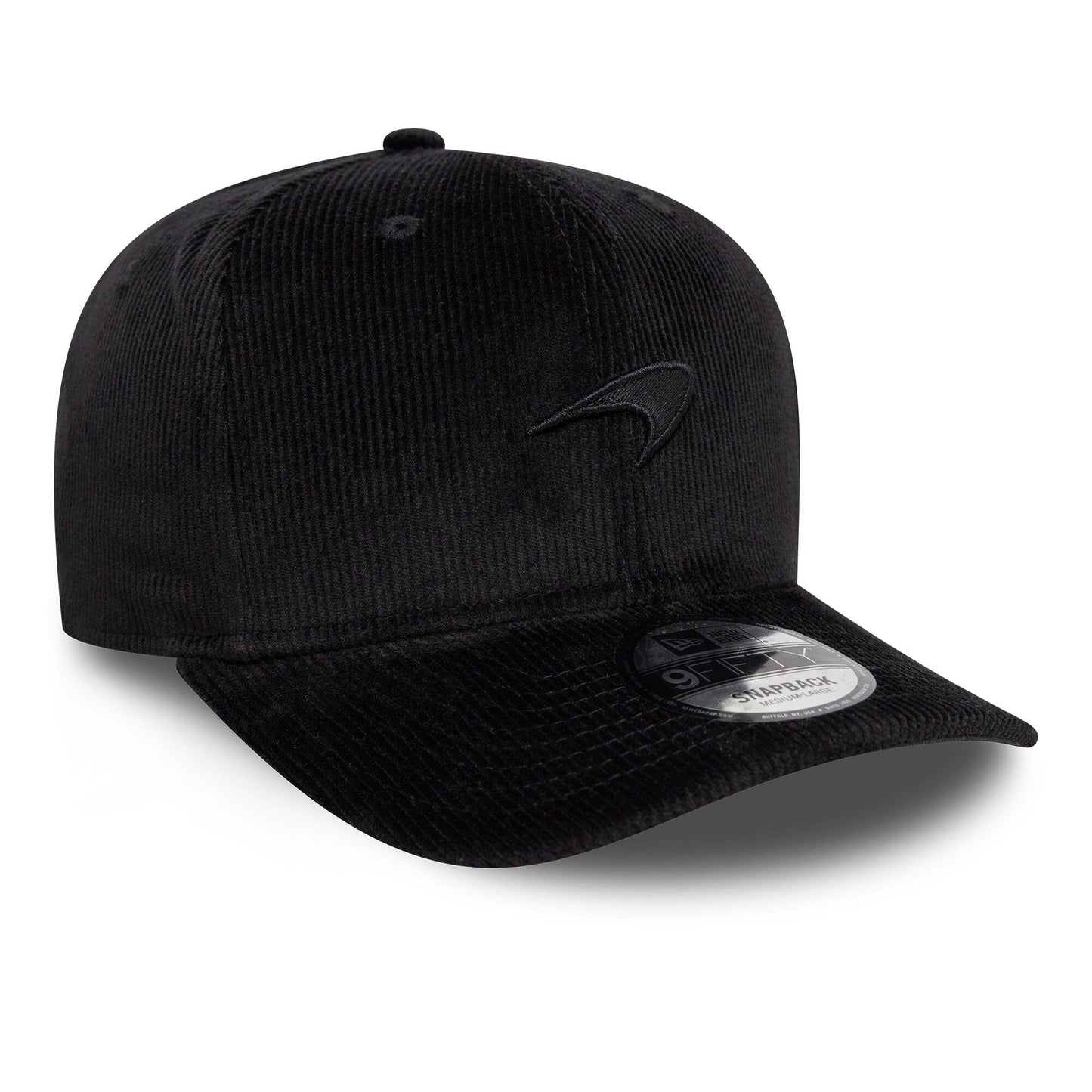 MC LAREN 9FIFTY PANA BLACK