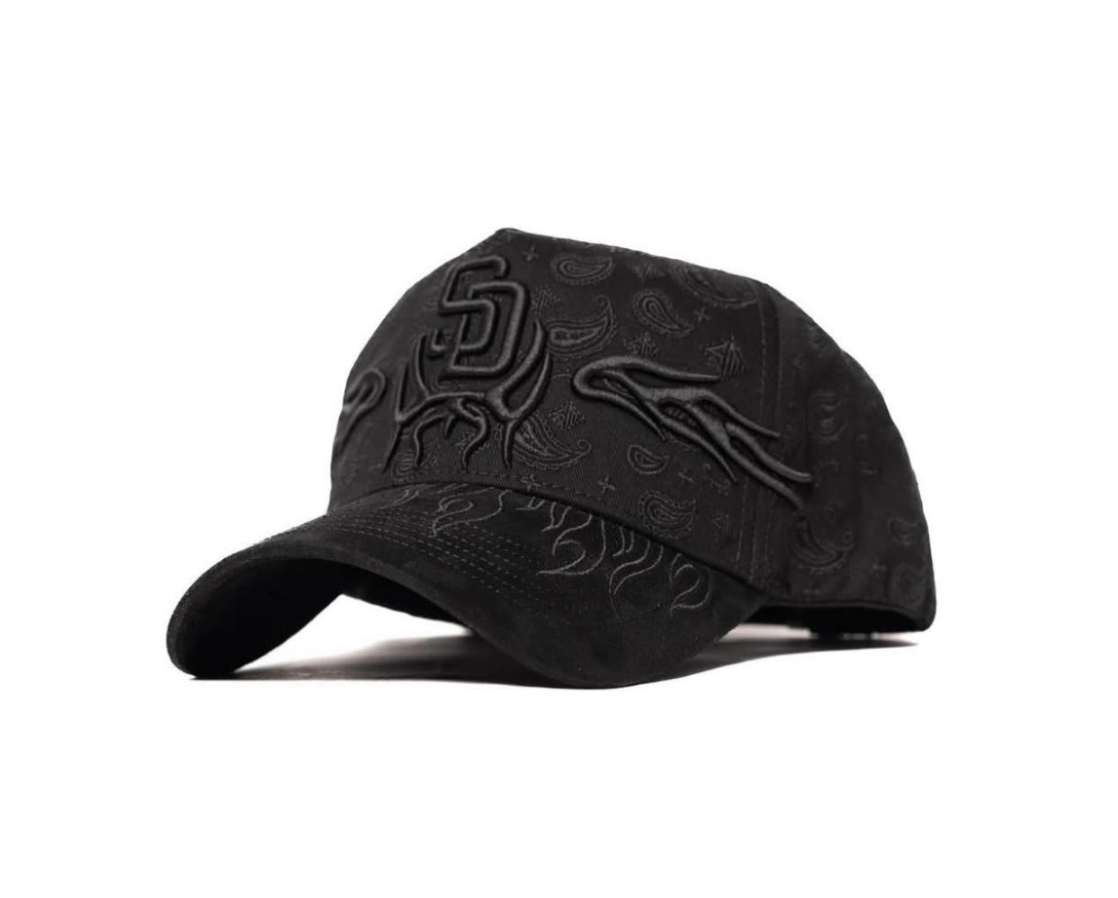 SAN DIEGO FLAMES TOTAL BLACK / BELICA