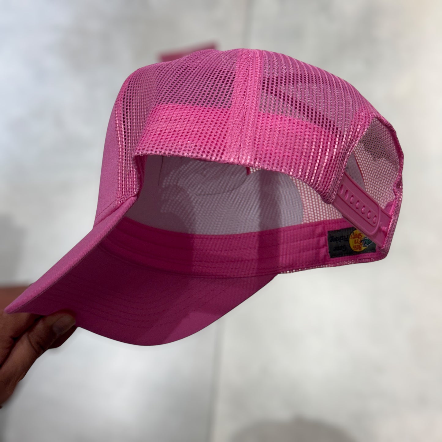 BASS PRO SHOPS CLASIC ROSE