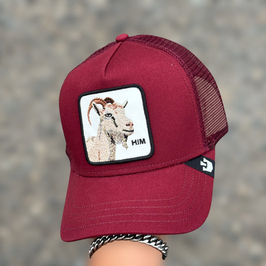 GOORIN BROS HIM GOAT
