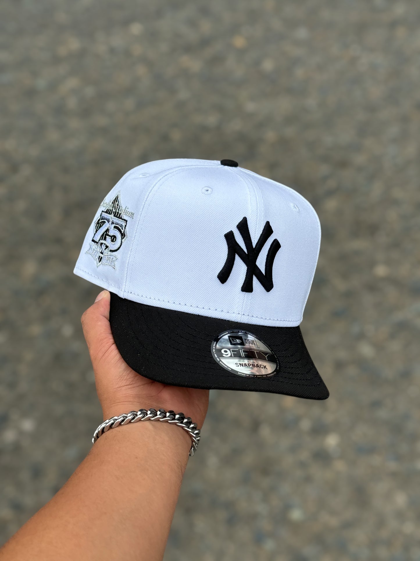 9FIFTY NY YANKEES 75th