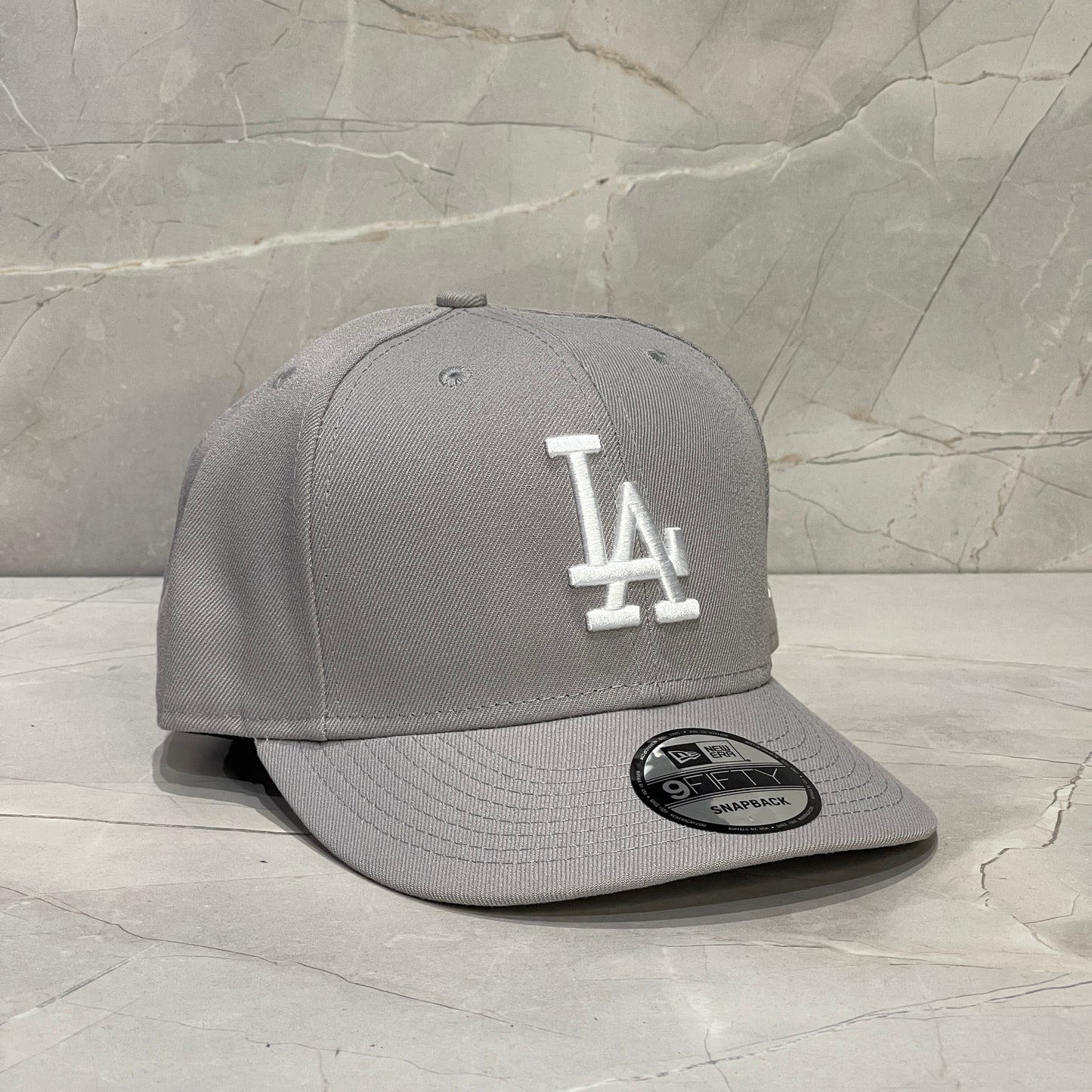 9FIFTY LA DODGERS GREY