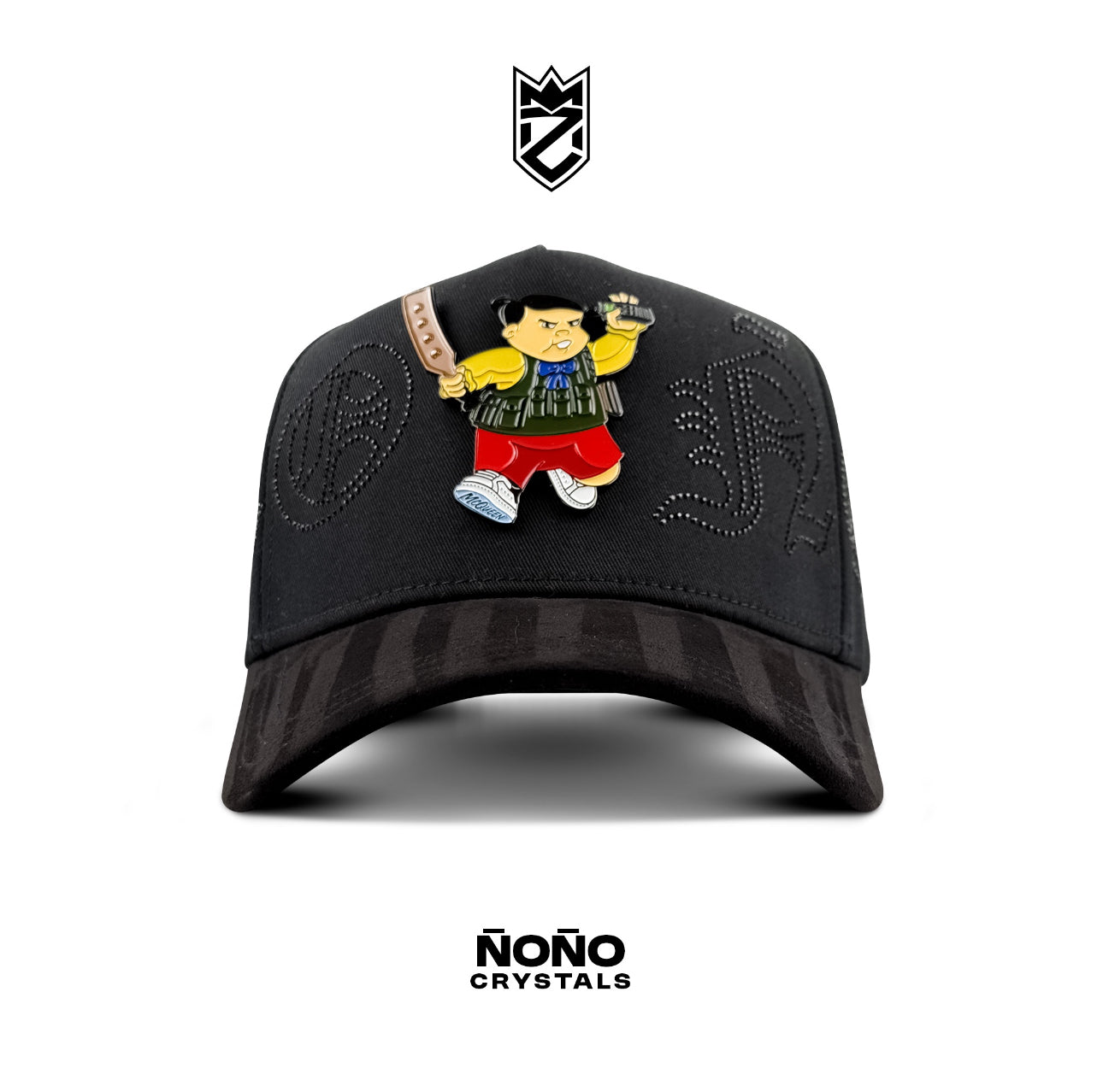 ÑOÑO LOGO METÁLICO / BELICA