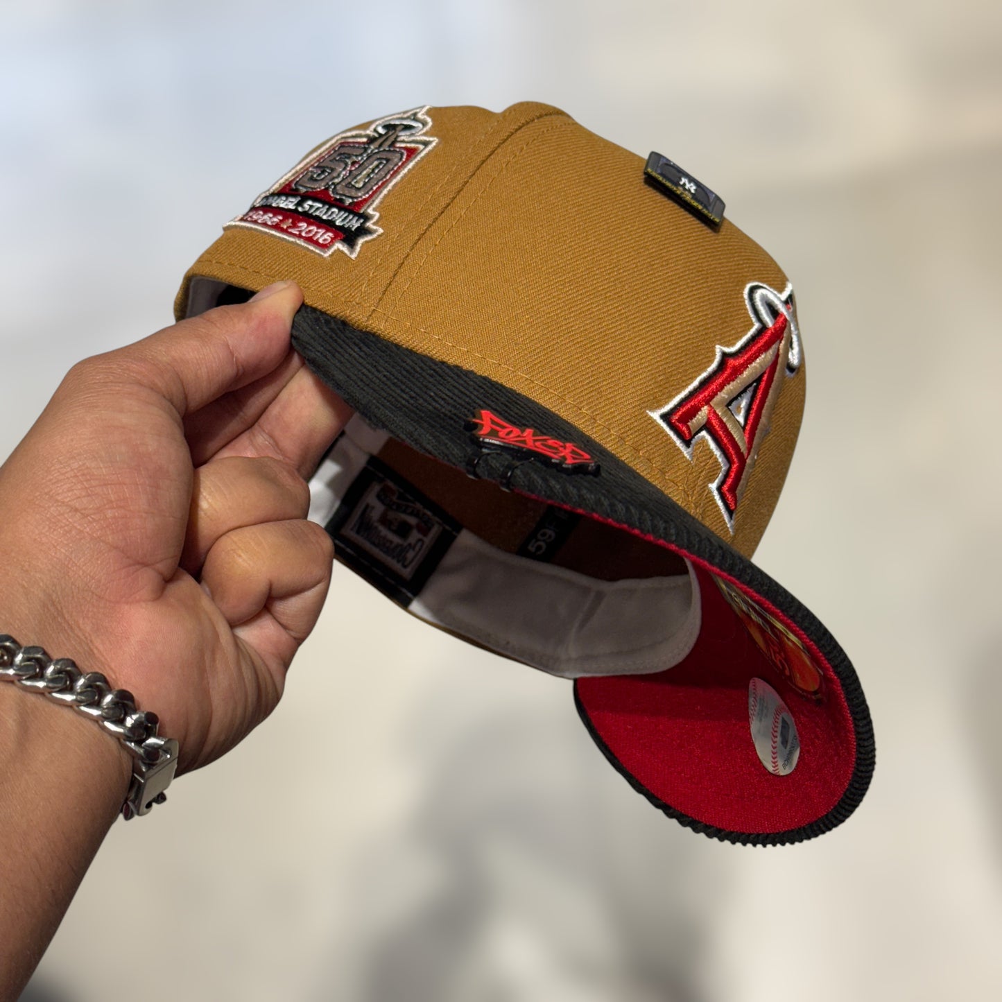 59FIFTY ANGELS CAFE VISERA PANA