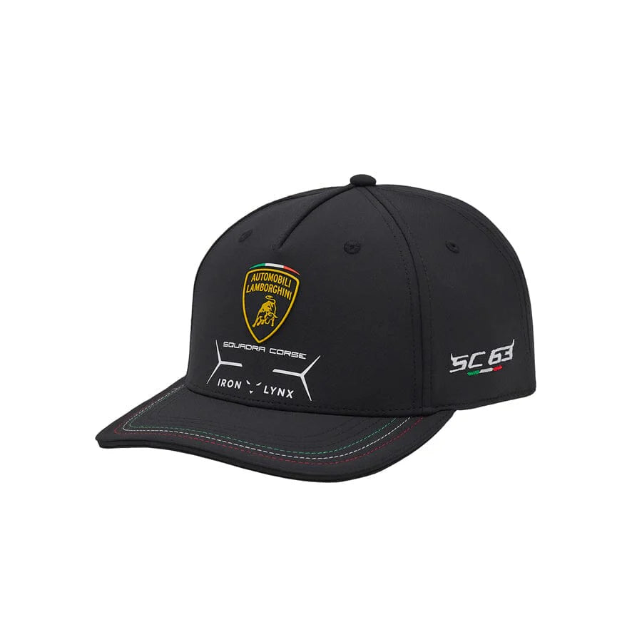 LAMBORGHINI SC 63 HYPERCAR TEAM