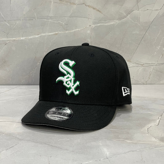 9FIFTY CHICAGO WHITE SOX BALCK/GREEN 1917