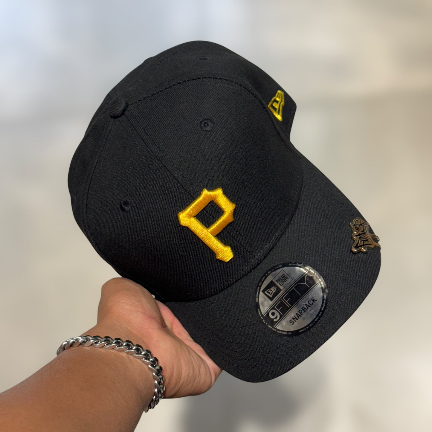 9FIFTY PIRATES PITTSBURGH CLASIC