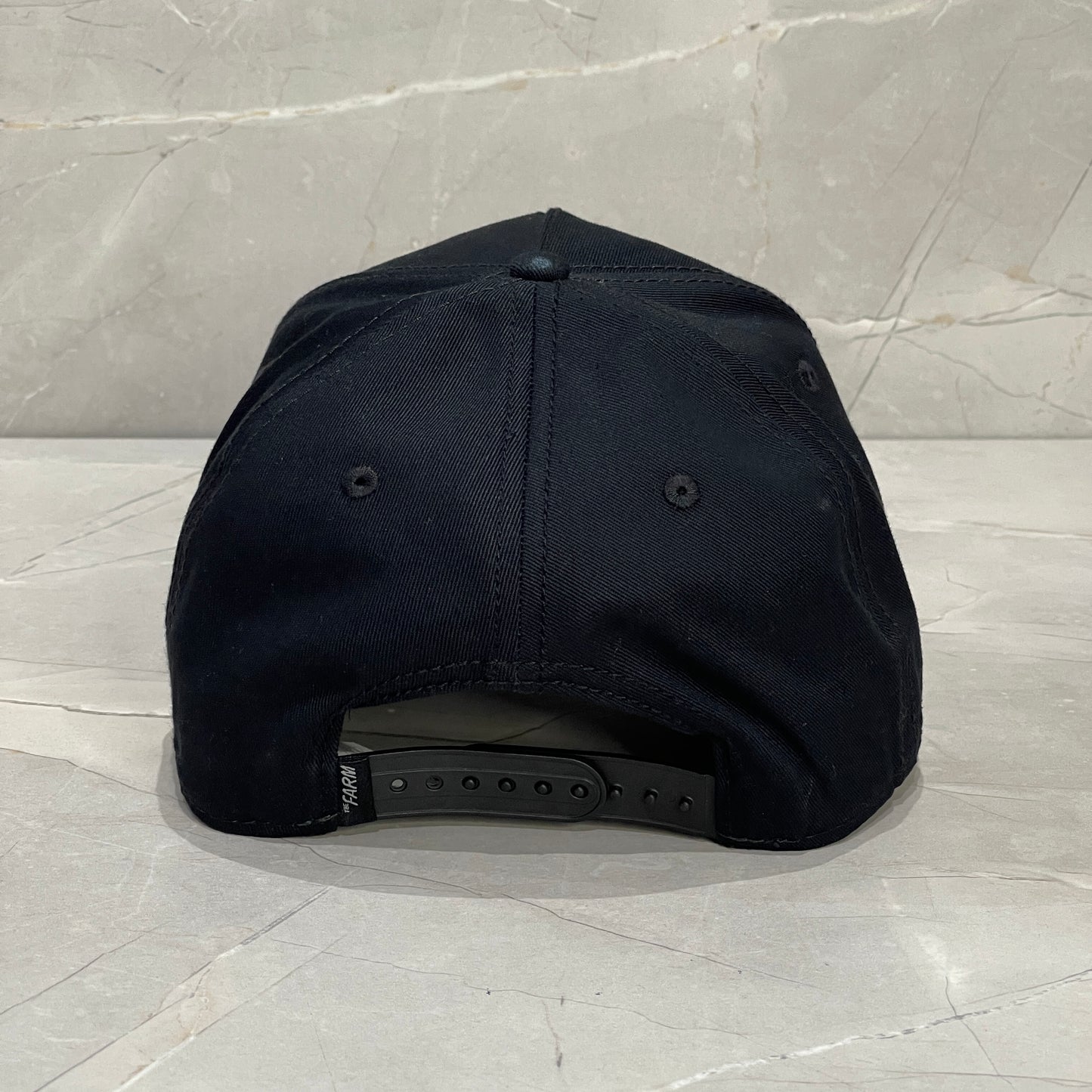 GOORIN BROS KING BLACK SIN MALLA