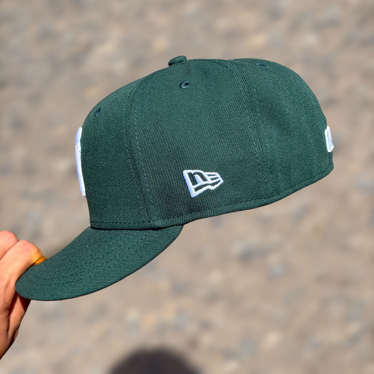59FIFTY NY YANKEES DARK GREEN