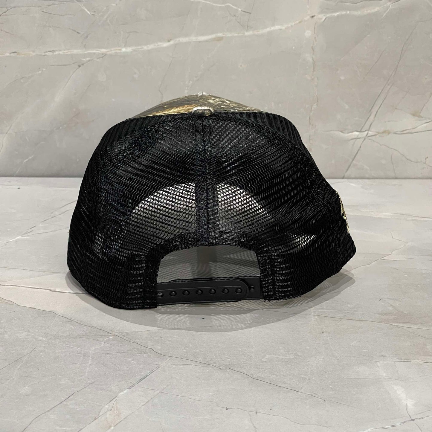 9FORTY NY YANKEES CAMO TRUCKER WS