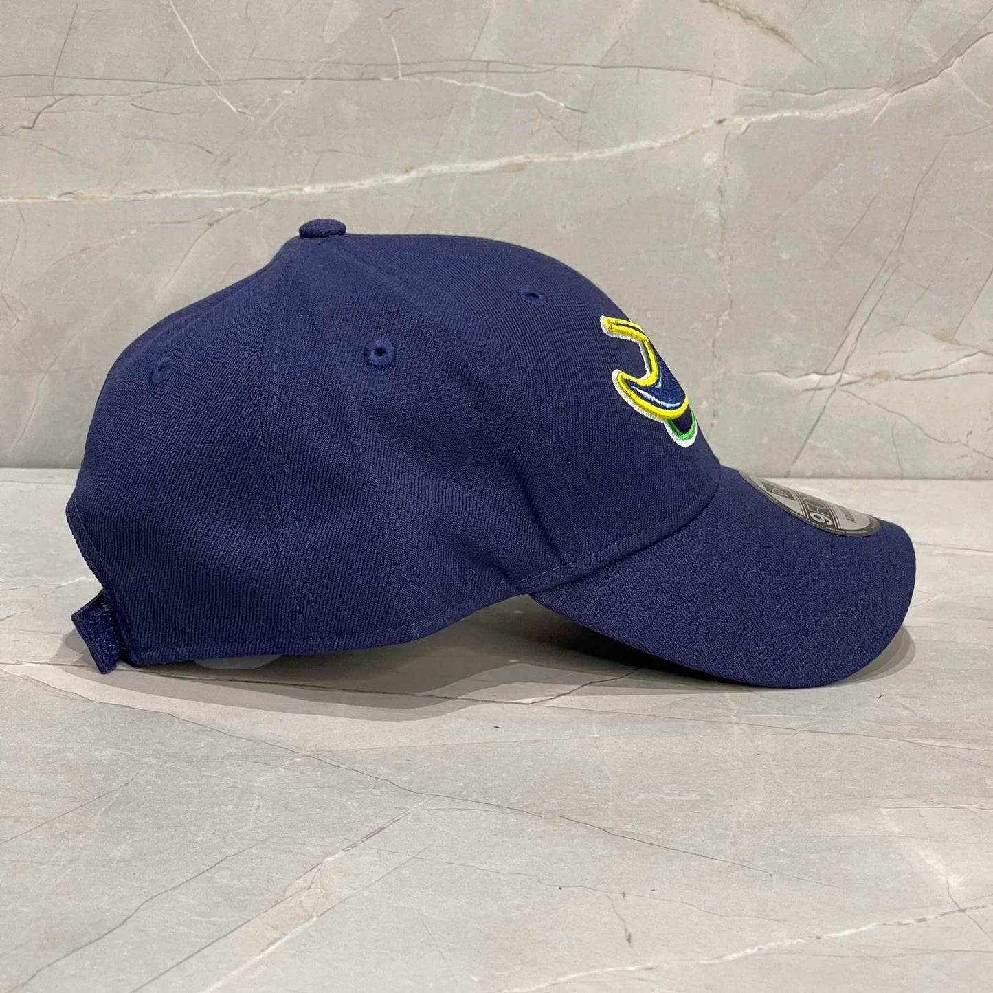 9FORTY TAMPA BAY RAYS NAVY CLASIC VELCRO