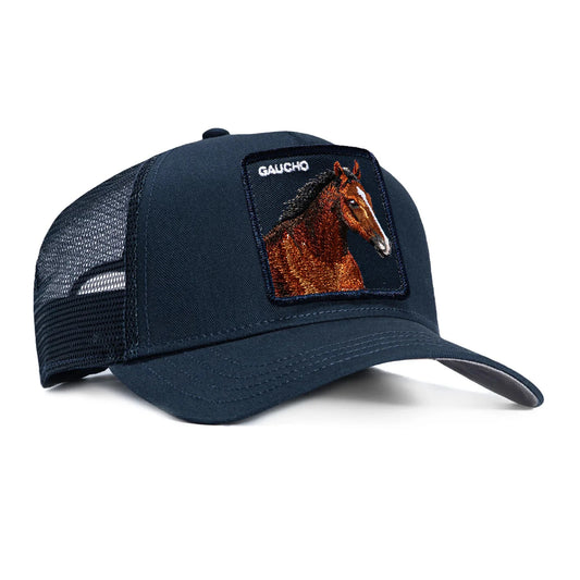GOORIN BROS GAUCHO NAVY