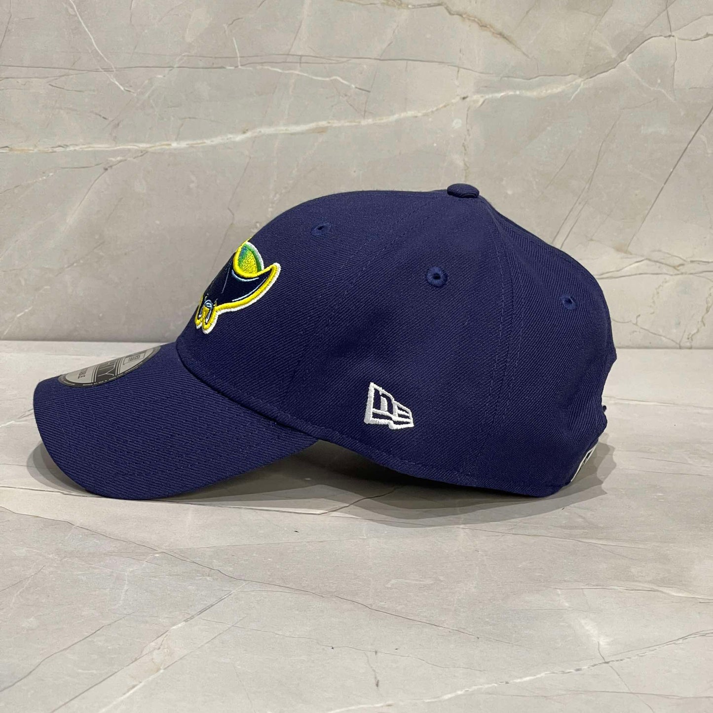 9FORTY TAMPA BAY RAYS NAVY CLASIC VELCRO
