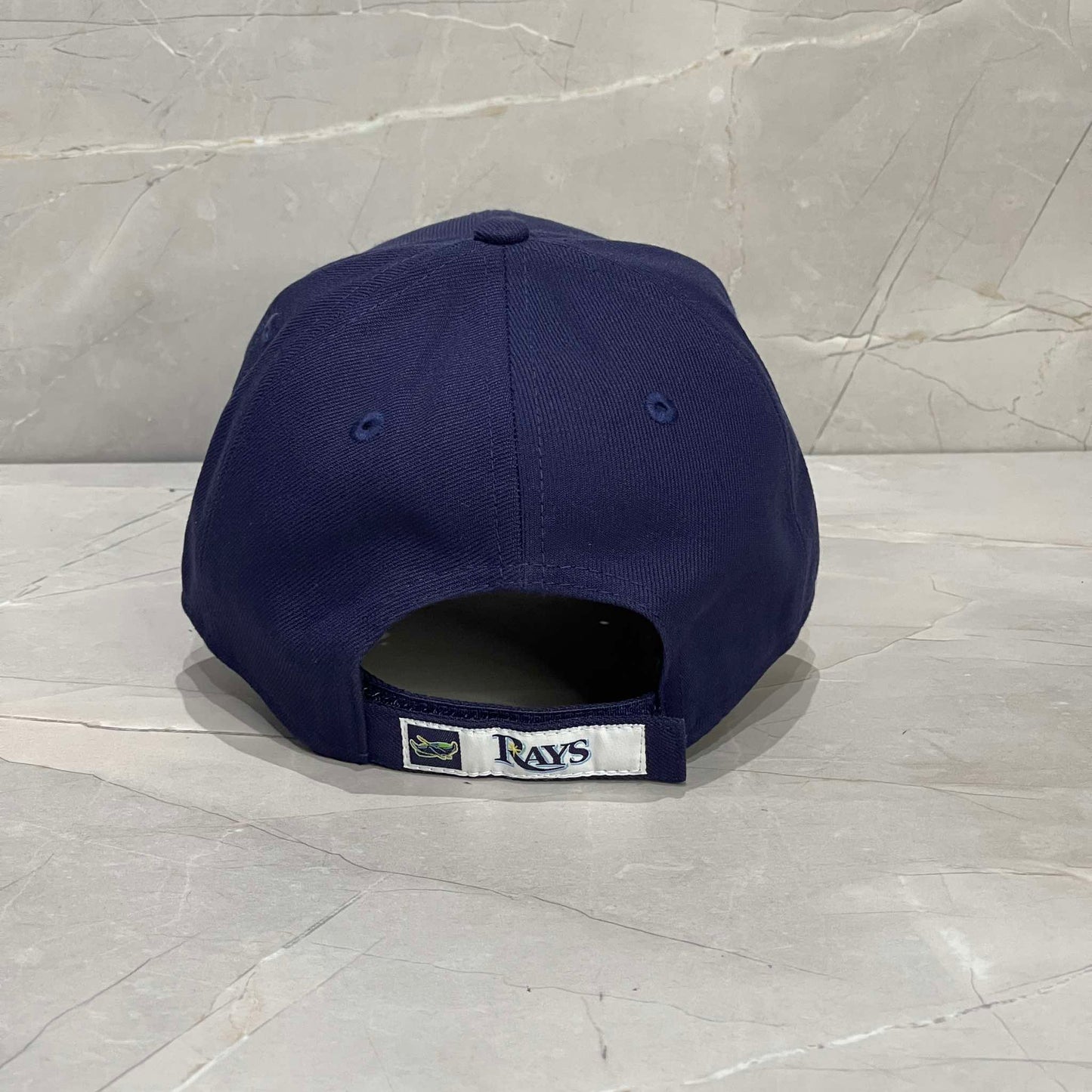 9FORTY TAMPA BAY RAYS NAVY CLASIC VELCRO