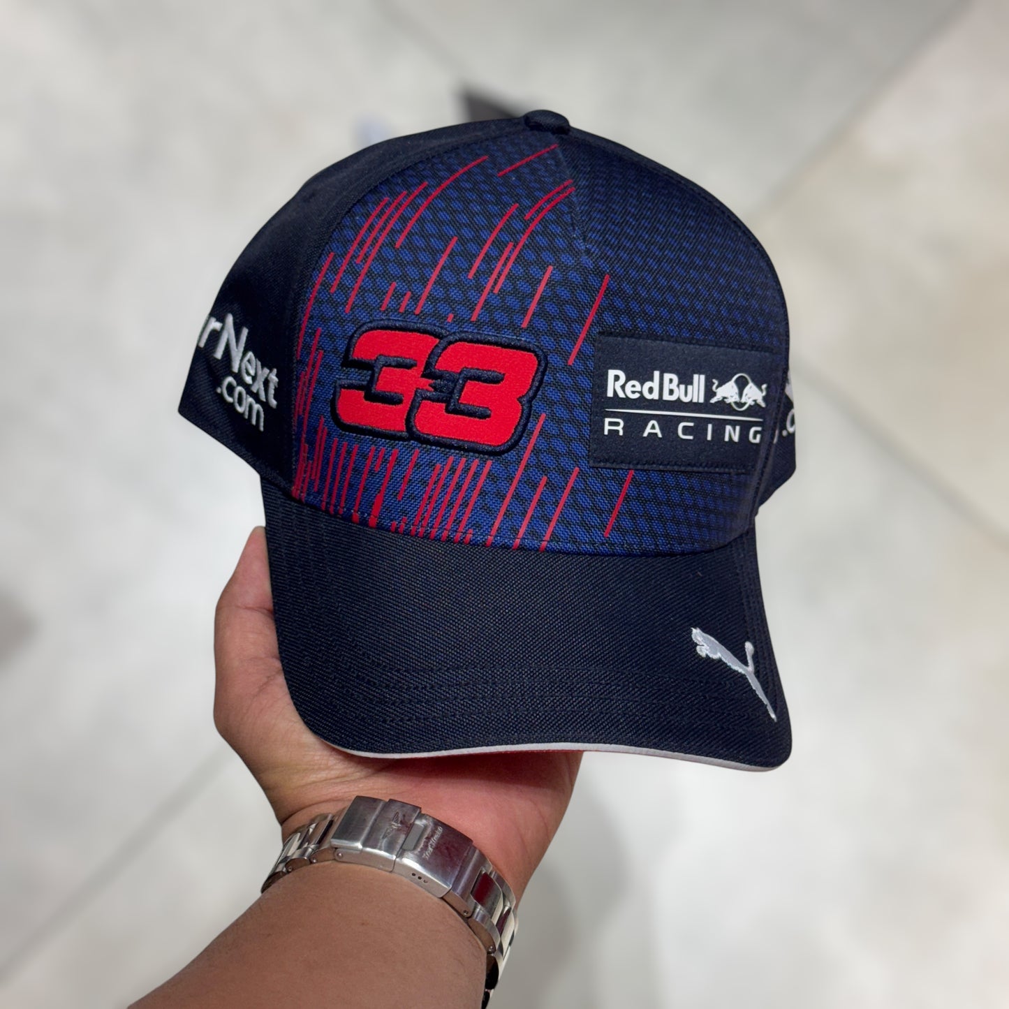 REDBULL RACING F1 33