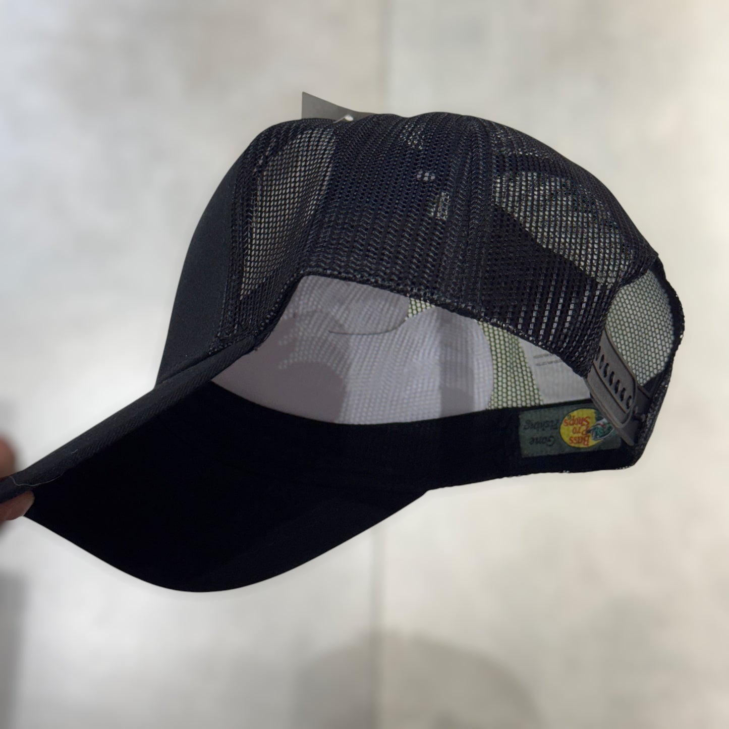 BASS PRO SHOPS CLASIC BLACK