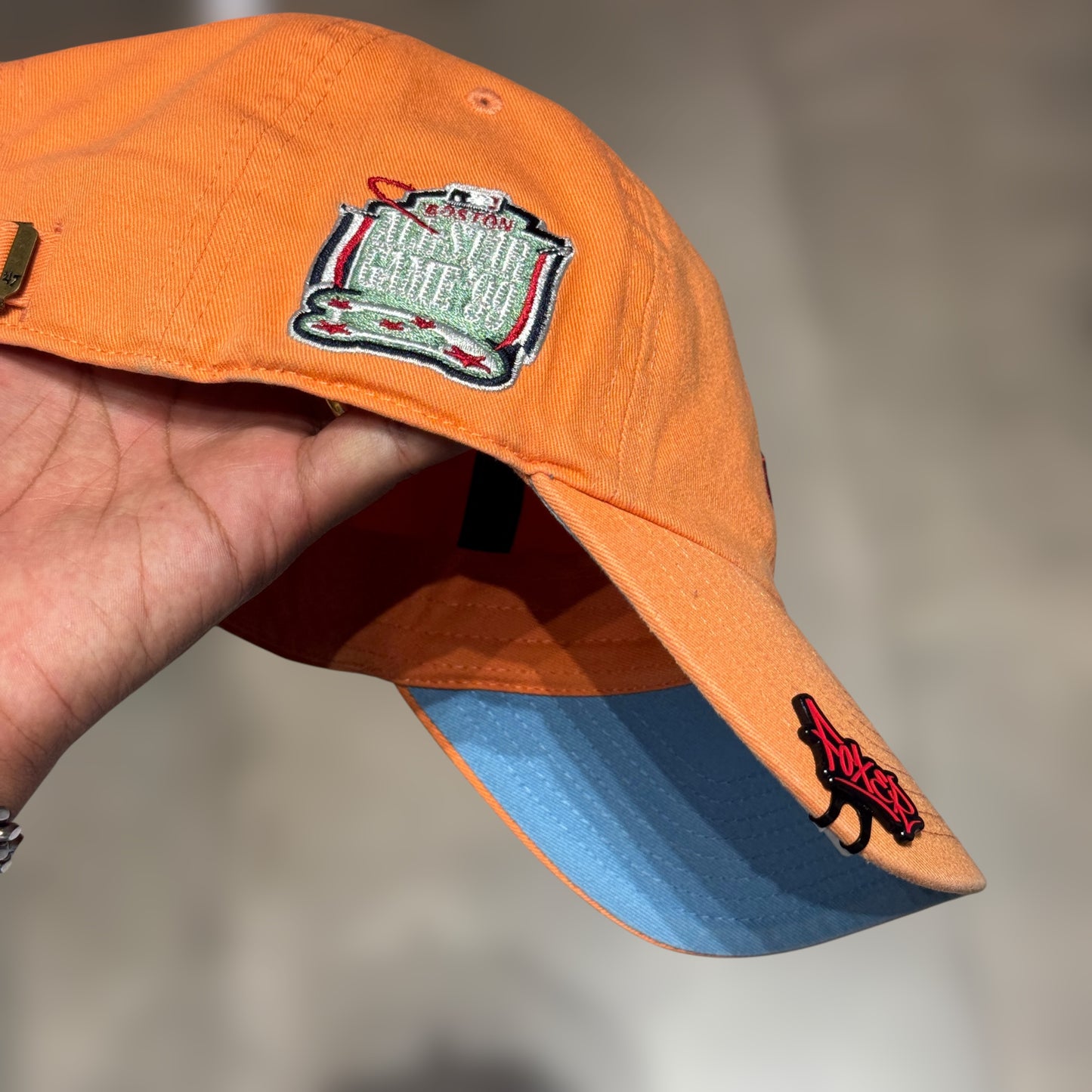 47BRAND BOSTON MANGO EDITION