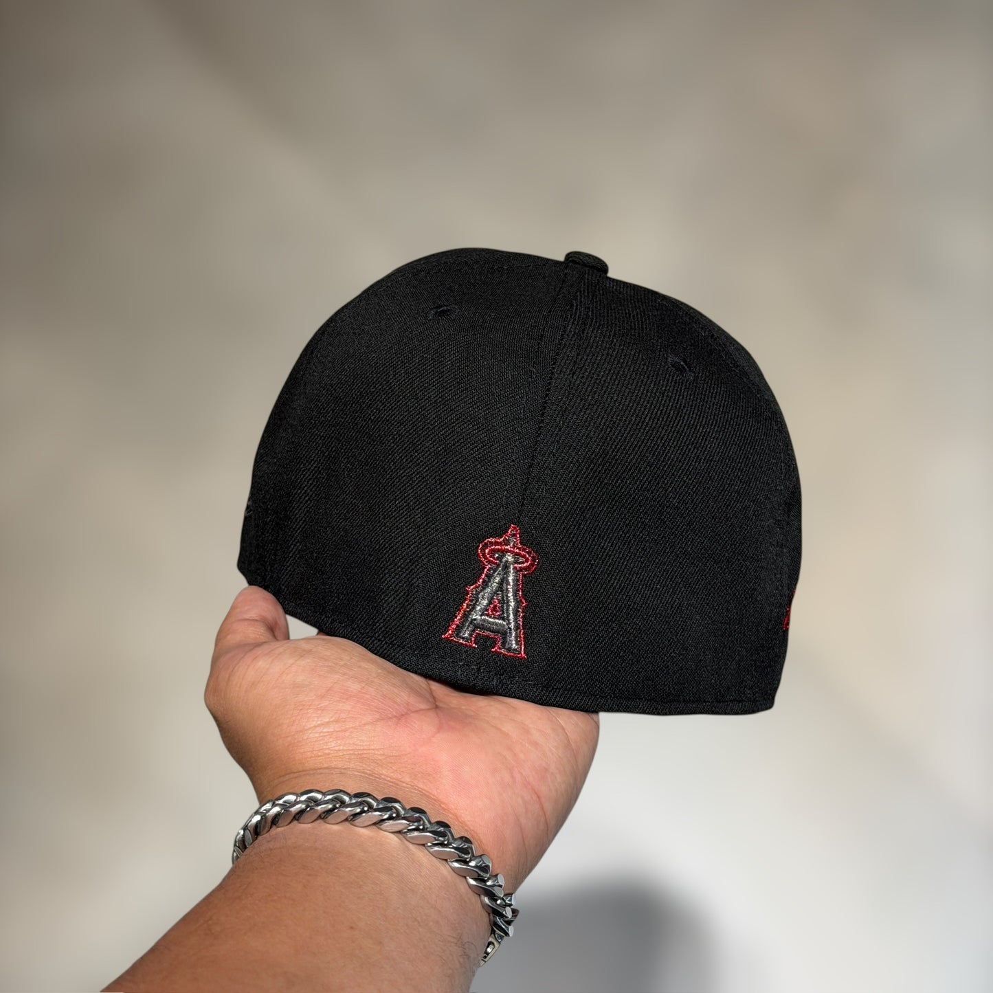 59FIFTY ANGELS BLACK RED